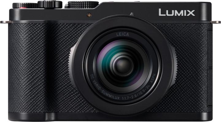 Panasonic Lumix L10 (24 - 75 mm, 20.40 Mpx, 4/3)