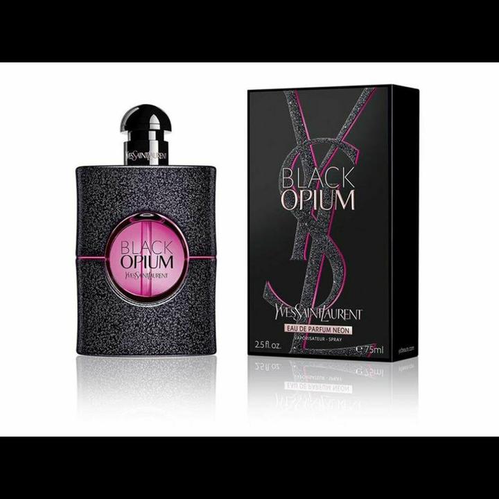 Image du produit Yves Saint Laurent Opium noir néon (Eau de parfum, 75 ml)