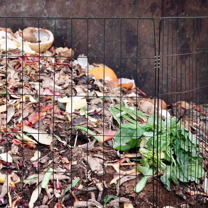 Actual product image Relaxdays 3x composter (560 l)
