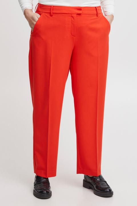 Produktbild Fransa Plus Size Selection - FPCALLIE PA 1 - Trousers - 20612496 (52)