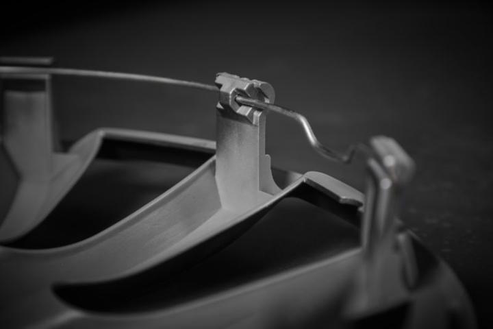 Image du produit Formula 1 Enjoliveur de roue WC162 (4 pcs, 16")