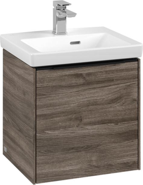 Stone oak, Volcano Black