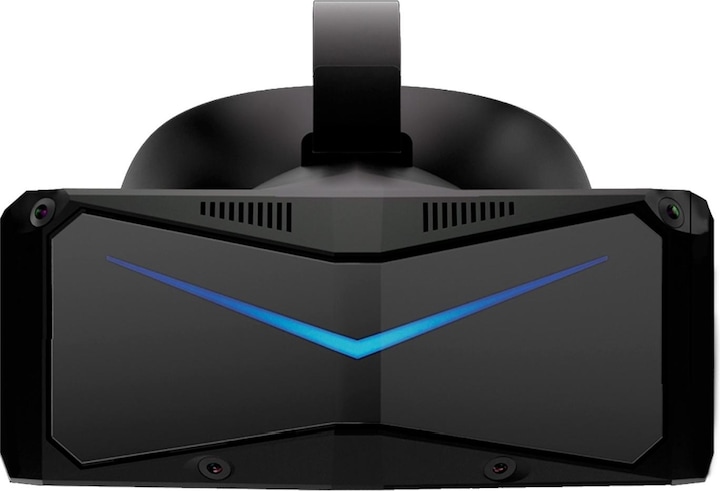 Actual product image Pimax Crystal Light