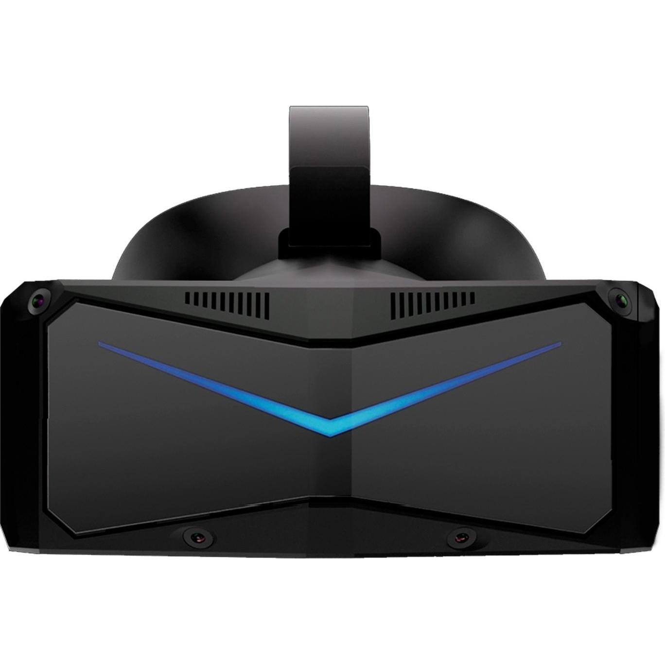 Pimax Crystal Light, VR Brille, Schwarz