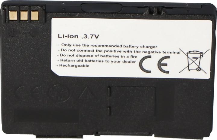 Actual product image AccuCell Battery Siemens A70