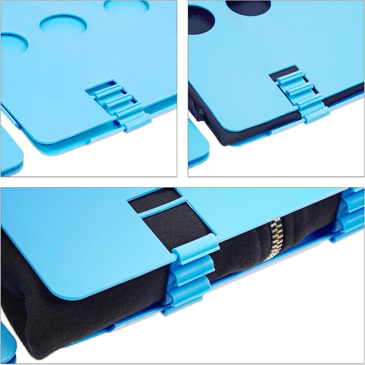 Produktbild Relaxdays Wäschefalter