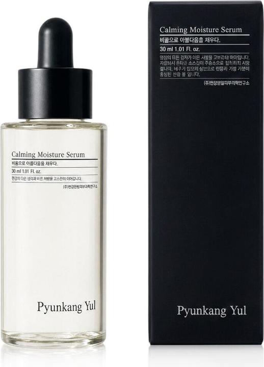 Actual product image Pyunkang Yul - Calming Moisture Serum (30 ml)