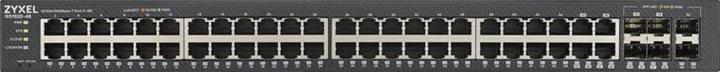 Productafbeelding Zyxel Nevel GS1920-48v2 (48 Havens)