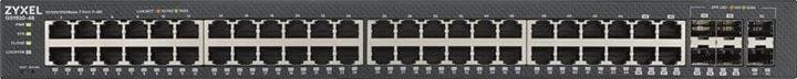 Productafbeelding Zyxel Nevel GS1920-48v2 (48 Havens)