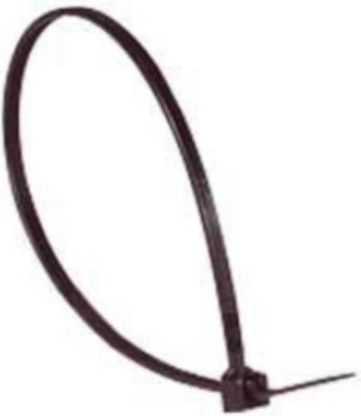 Actual product image Legrand Cable tie L180mm sw B3,5mm hfr Kst UV rod UV-stable according to ASTM D6779 (Plastic cable ties, 180 mm, 100 pcs.)