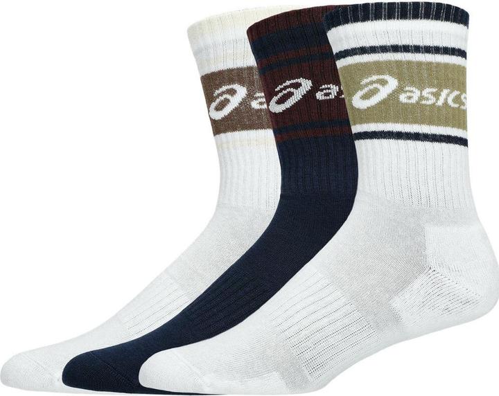 Produktbild ASICS Performance Logo Crew 3er Pack Socken (47 - 49)