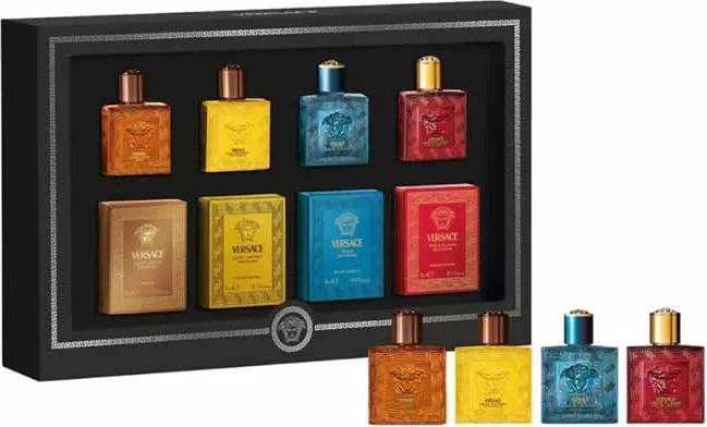 Produktbild Versace Männer Miniatur (Parfum Set)