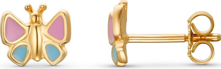 Produktbild Amor Ohrschmuck Stecker (Gold)