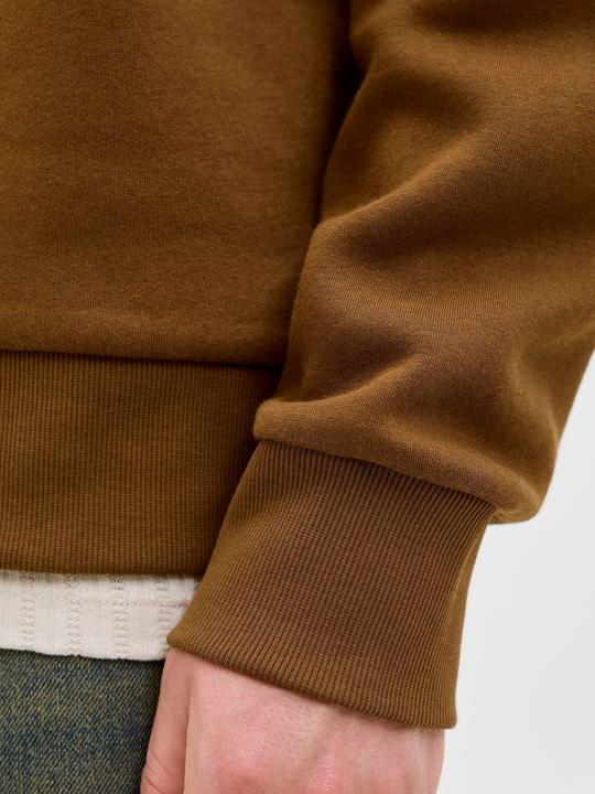 Actual product image Jack & Jones JJELOGO SWEAT HOOD 2 COL 25/26 NOOS (M)