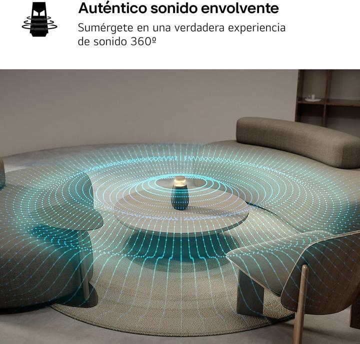 Immagine prodotto LG XBOOM Go XG8T, Speaker Bluetooth 120W, Sound Boost, IP67, Batteria, Black (15 h)