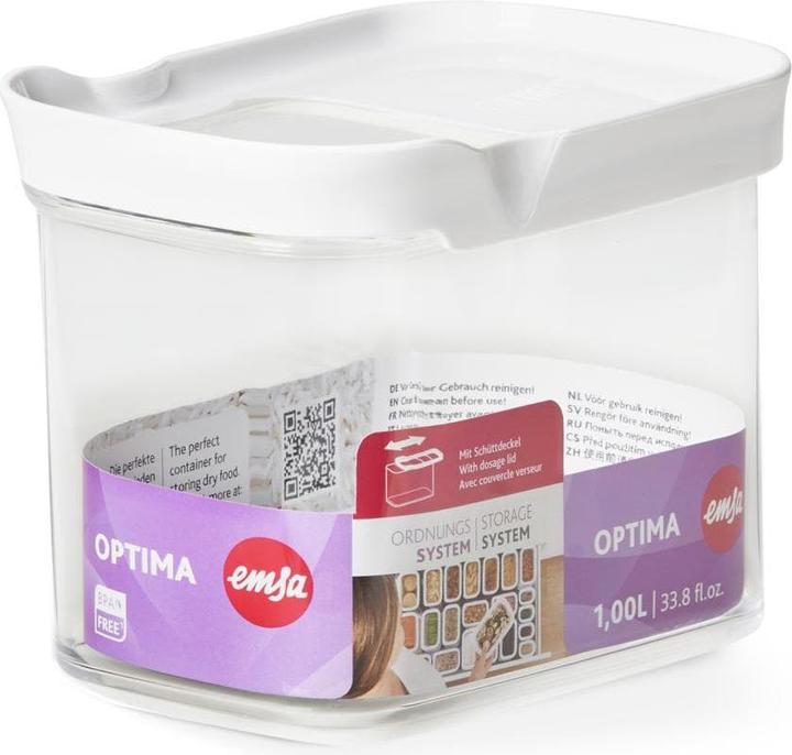 Image du produit Emsa Boîte de rangement (1 l)