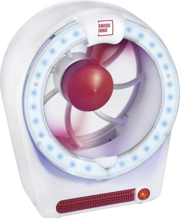 Actual product image Swissinno Professionelle Insektenfänger LED 15Watt