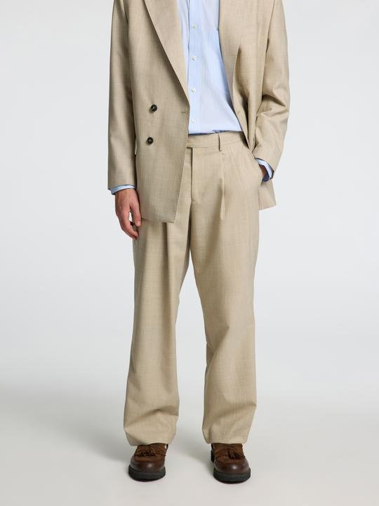 Actual product image Selected Homme 100% Woll Anzughose (48)