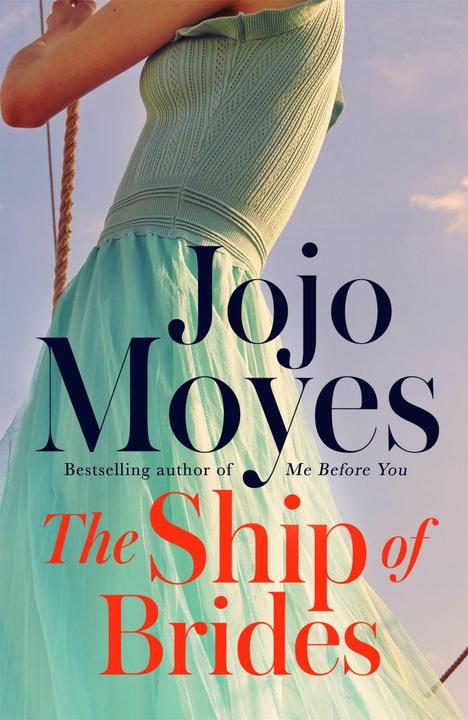 Produktbild The Ship of Brides (Englisch, Jojo Moyes, 2008)