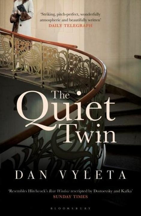 Image du produit The Quiet Twin (Anglais, Dan Vyleta, 2012)