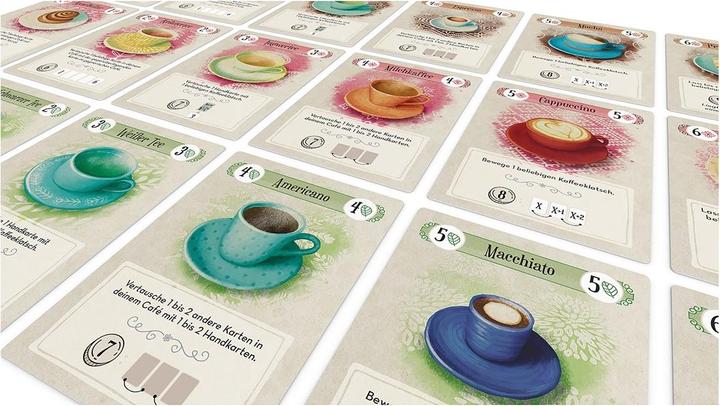 Produktbild Board Game Circus Fika (Deutsch, 2 Spieler)