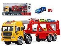 Produktbild Adar Ein Anhänger mit 5 Autos