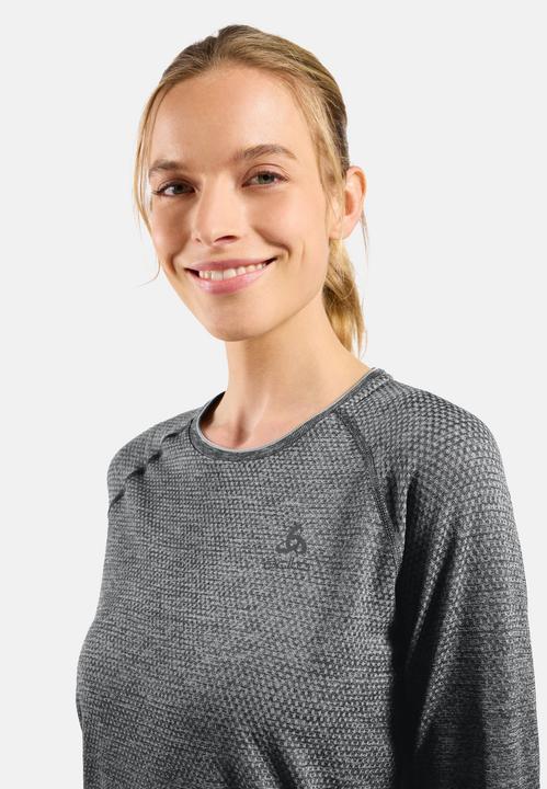 Actual product image Odlo Essentials Seamless Langarm-Laufshirt (XL)