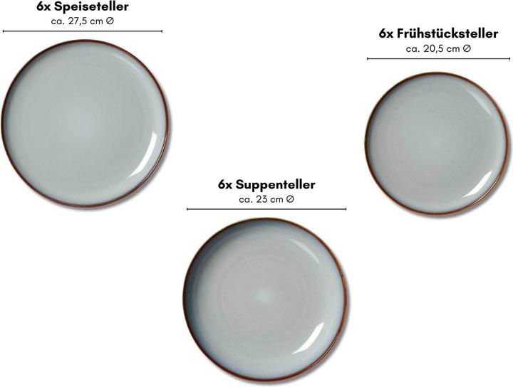 Produktbild Ritzenhoff & Breker Portofino (6 Stk.)