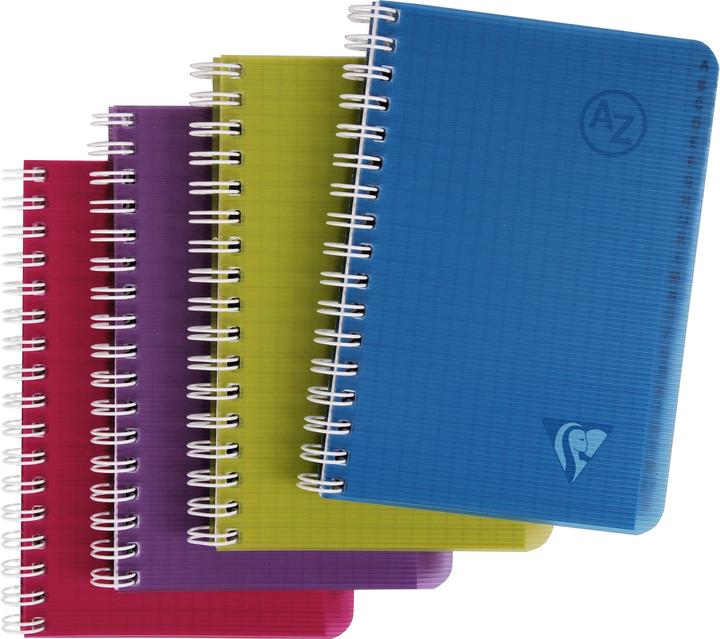 Image du produit Clairefontaine Linicolor (Spécial, À rayures, Couverture souple)