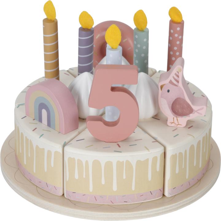 Little Dutch Gâteau d'anniversaire XL