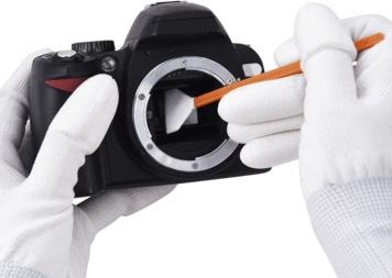 Immagine prodotto Rollei Set di pulizia del sensore MFT
