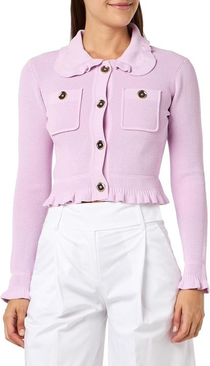 Pinko Olivagno Knitted Blazer (S)
