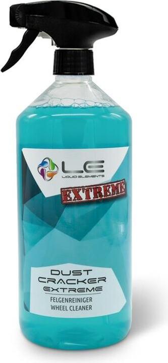 Liquid Elements Dust Cracker Extreme - Rim Cleaner, 1L (1000 ml)