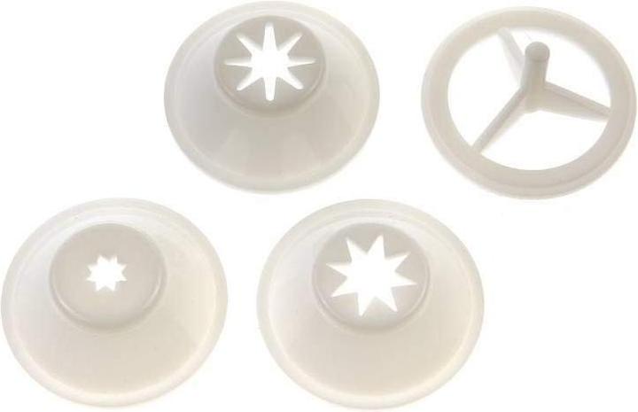 Image du produit Maxima Churros Machine 3 L 4 Churrose Shapes 2 Speeds