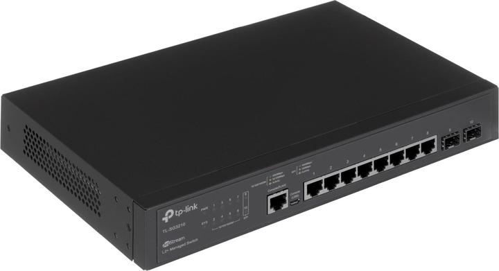 Productafbeelding TP-Link JetStream (8 Havens)
