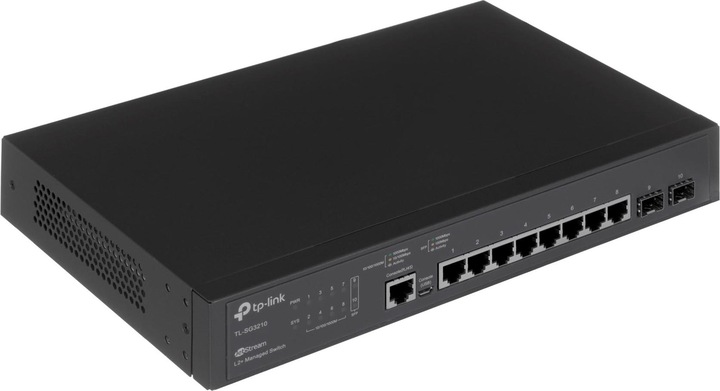 Produktbild TP-Link JetStream (8 Ports)