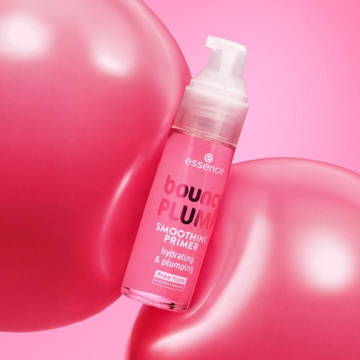 Immagine prodotto essence Bouncy Plump Smoothing Primer (Nude, Pink)