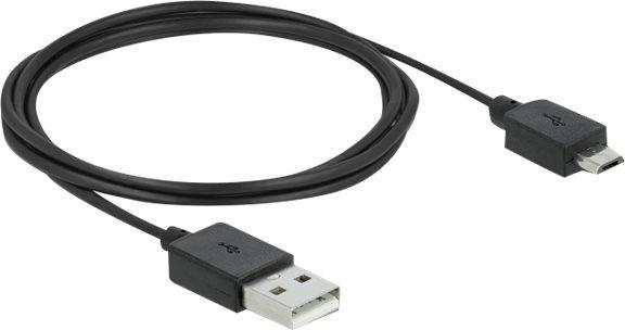 Actual product image Delock HDMI to (DP, 24 cm)