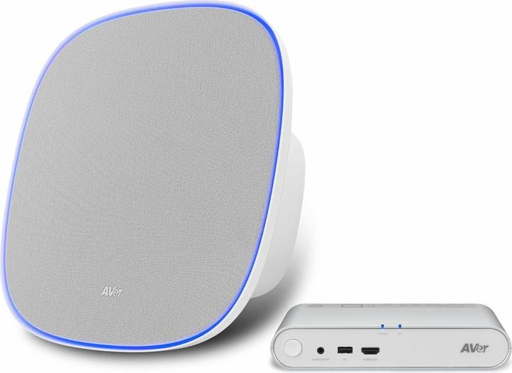 AVer FONE700 ceiling speakerphone with HUB connection including 10m cable