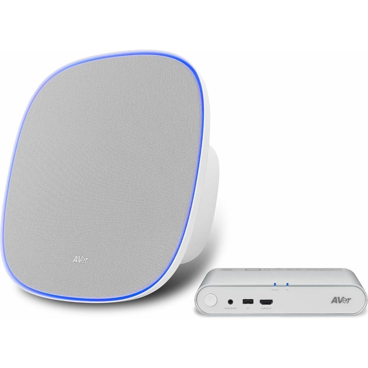 AVer FONE700 ceiling speakerphone with HUB connection including 10m cable, Konferenzgerät Zubehör