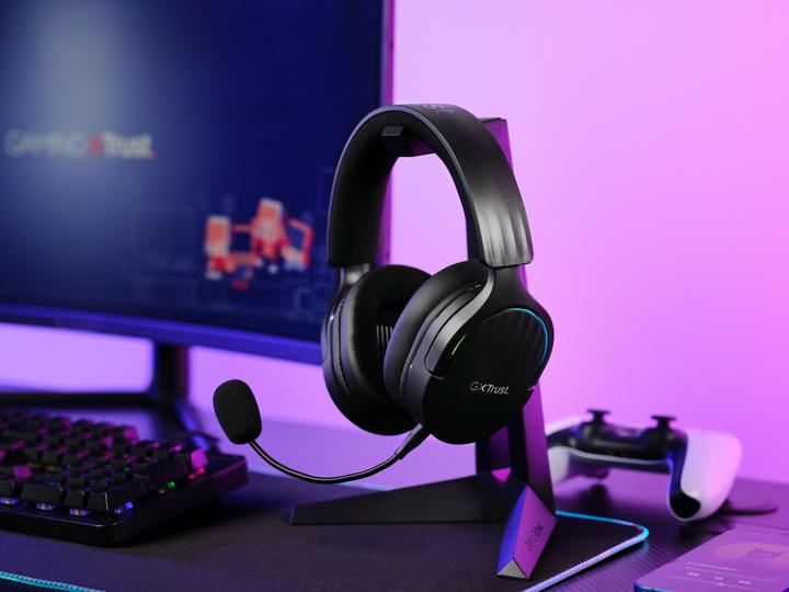Actual product image Trust GXT 491 Fayzo (Cable, Wireless)