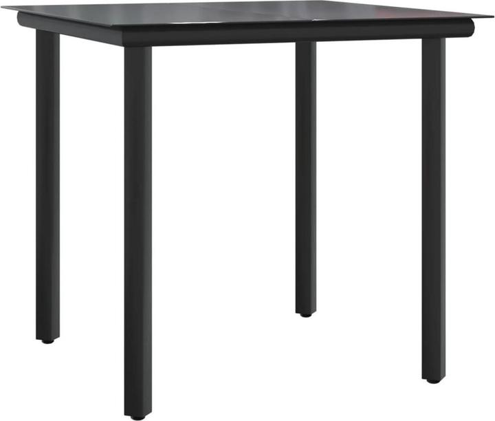 Produktbild vidaXL Garten Essgruppe