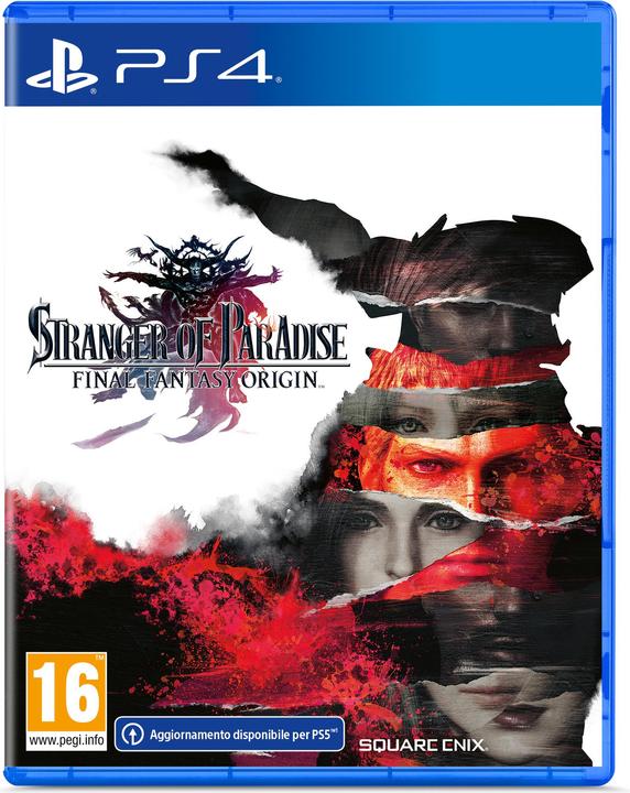 Produktbild Square Enix Stranger of Paradise Final Fantasy Origin (PS4, IT)