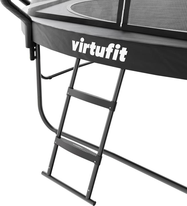 Image du produit Virtufit Trampoline Premium met Veiligheidsnet - 366 cm (366 cm)