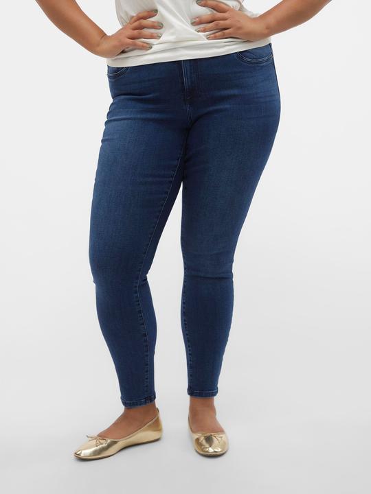 Actual product image Vero Moda VMCTANYA Hohe Taille Skinny Fit Jeans Skinny Jeans (52)