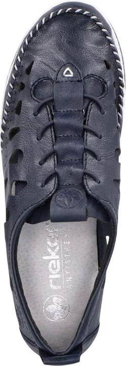 Produktbild Rieker Schuhe Ausschnitt Leder (38)