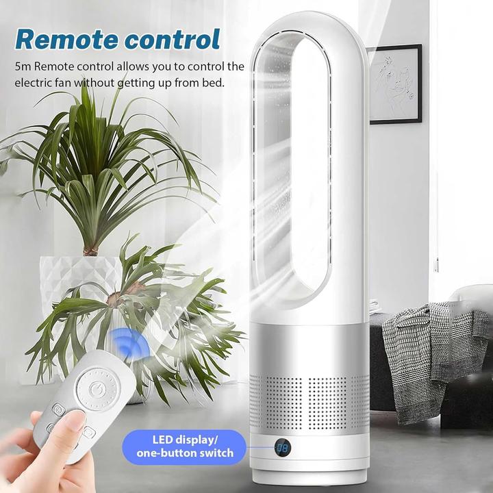 Produktbild EagerMinds Rotorloser Turmventilator