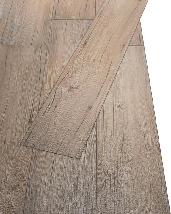Actual product image vidaXL Borbala (PVC floor)