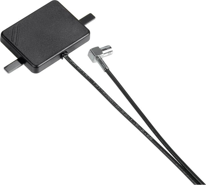 Hama Antenna adesiva in vetro DAB/DAB+