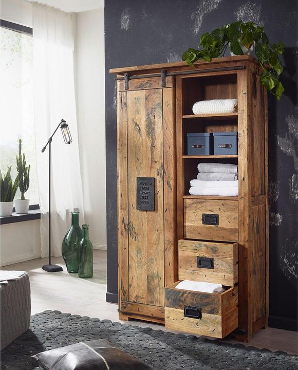 Image du produit Möbel-Eins Bristol (45 x 100 cm)